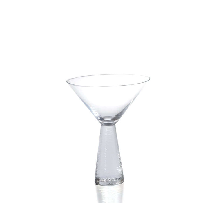 Livogno Hammered Stem Drinkware - Drinkware by Carlyle Avenue