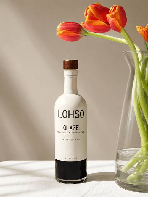 LOHSO | Glaze - LOHSO - Living with Ivey