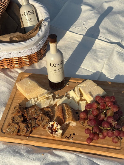 LOHSO | Glaze - LOHSO - Living with Ivey