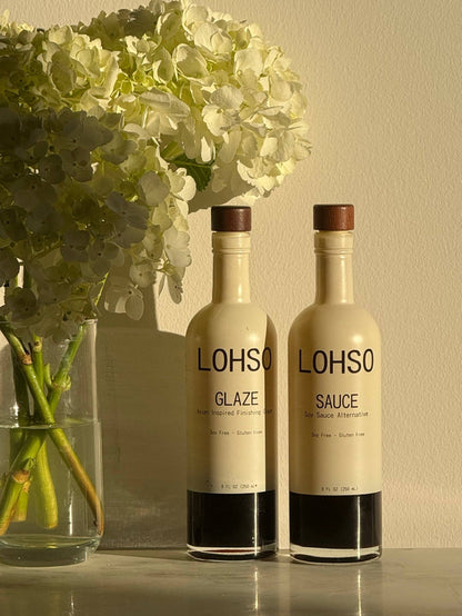 LOHSO | Glaze - LOHSO - Living with Ivey