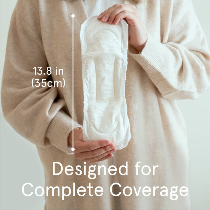 LOLA | Organic Postpartum Pads - LOLA - Living with Ivey
