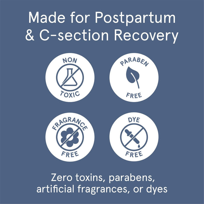 LOLA | Organic Postpartum Pads - LOLA - Living with Ivey