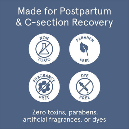 LOLA | Organic Postpartum Pads - LOLA - Living with Ivey