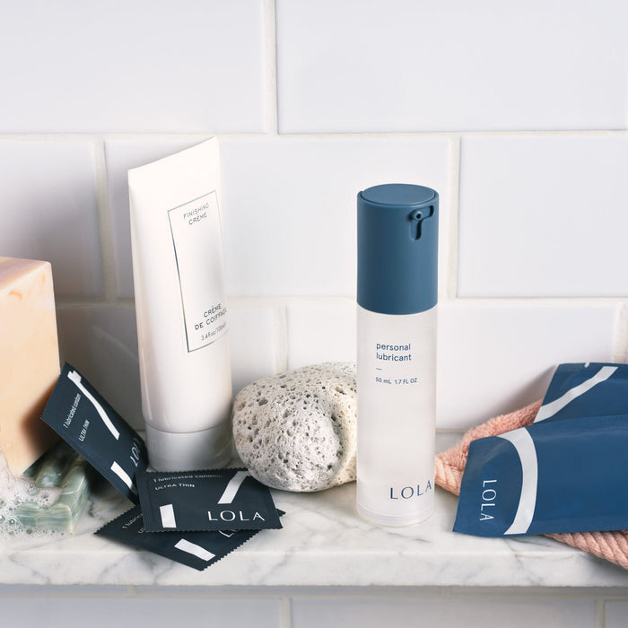 LOLA | Personal Lubricant - LOLA - Living with Ivey
