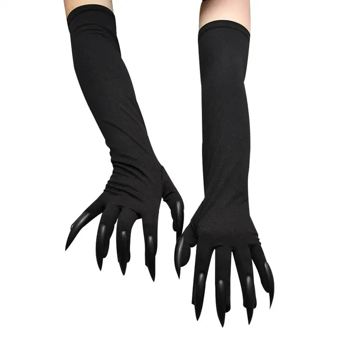 Long Costume Gloves