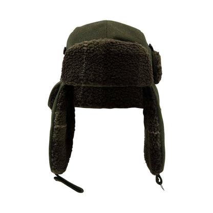 Lumberjack Trapper Hat