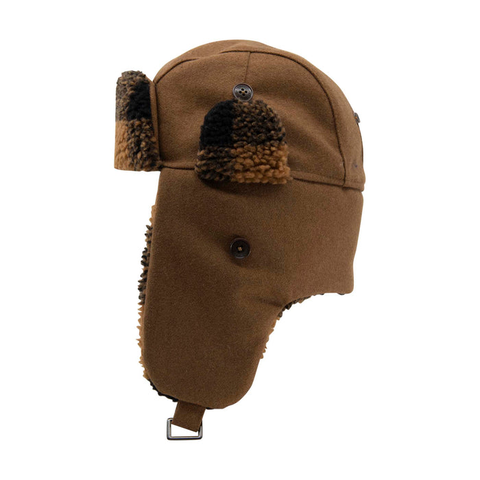 Lumberjack Trapper Hat