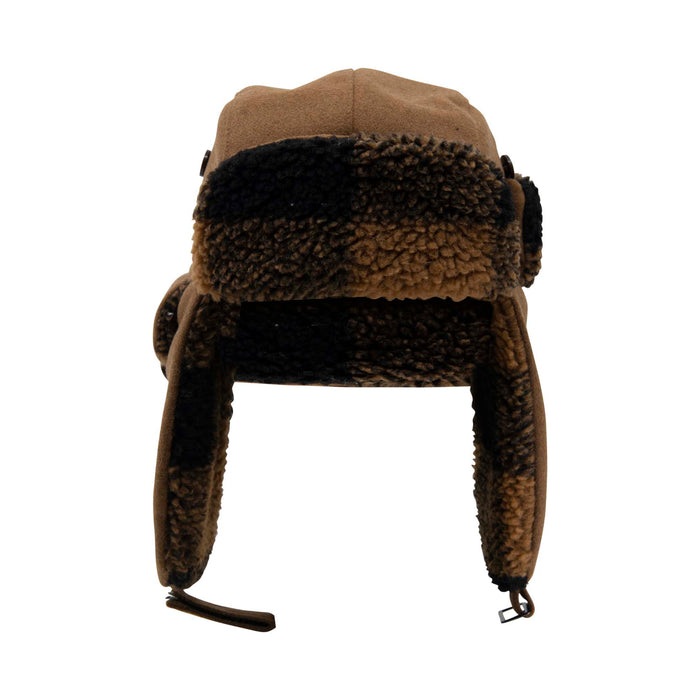 Lumberjack Trapper Hat