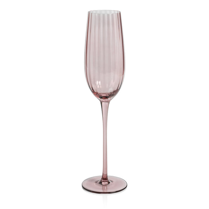 Champagne Flute - s/4