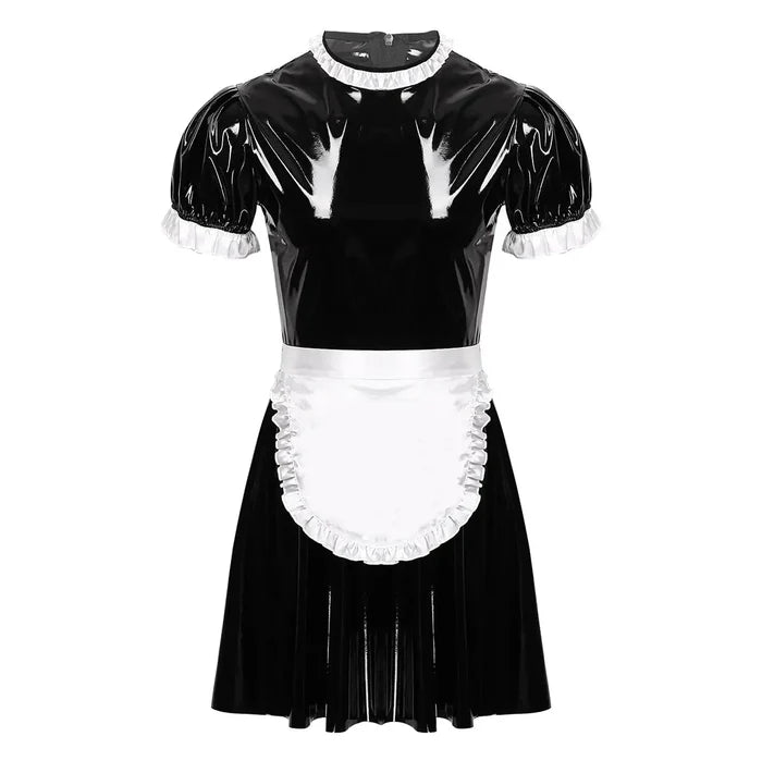 Maid Outfit For Men - Black / M