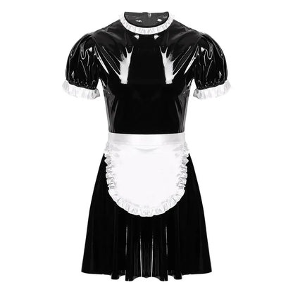 Maid Outfit For Men - Black / M
