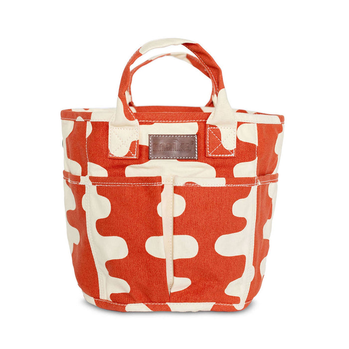 MAIKA - NEW! Project Tote, Echo Tangerine