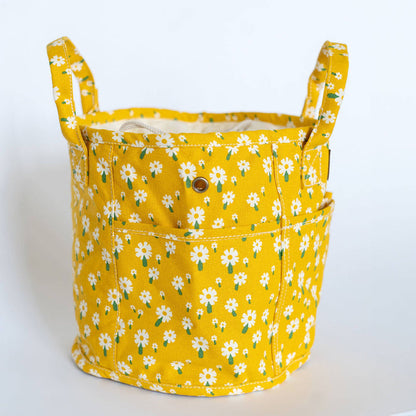 MAIKA - NEW! Project Tote, Echo Tangerine