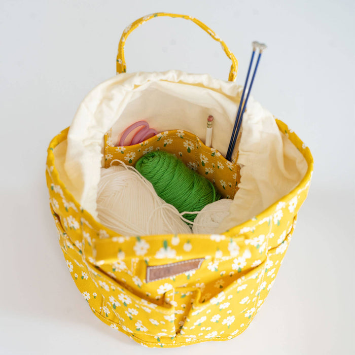 MAIKA - NEW! Project Tote, Echo Tangerine