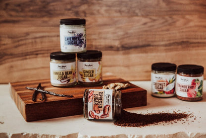 Maple Sugar - Premium_Tea - Red Stick Spice Company