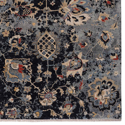 Marmara Onyx Hand Knotted Rug Rectangle image