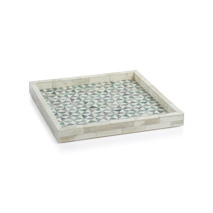 Martinez Bone Tray - Trays by Carlyle Avenue
