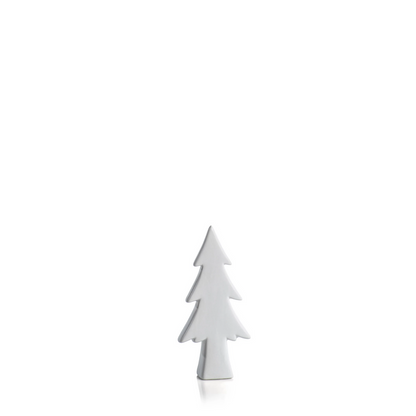 Matt White Decorative Tree - Christmas Trees by Carlyle Avenue
