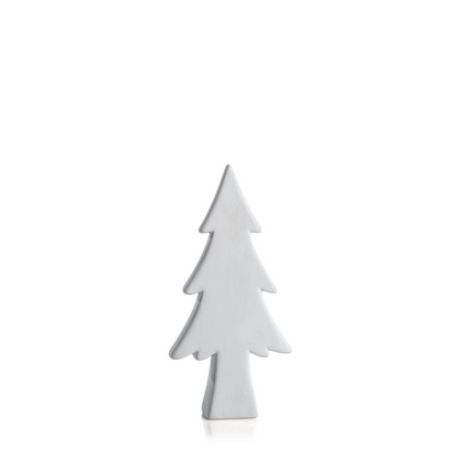 Matt White Decorative Tree - Christmas Trees by Carlyle Avenue