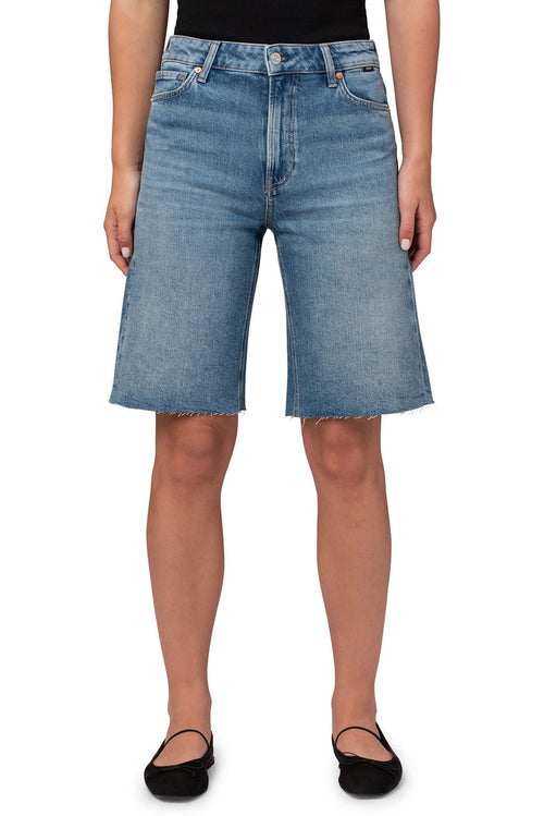 MAVI Shorts en Jeans Erika - Bleu Classique