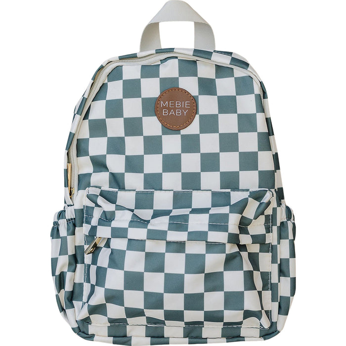 Green Checkered