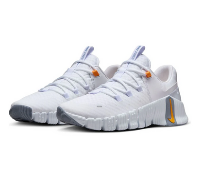 Men's Nike Free Metcon 5 (White/Sundial)