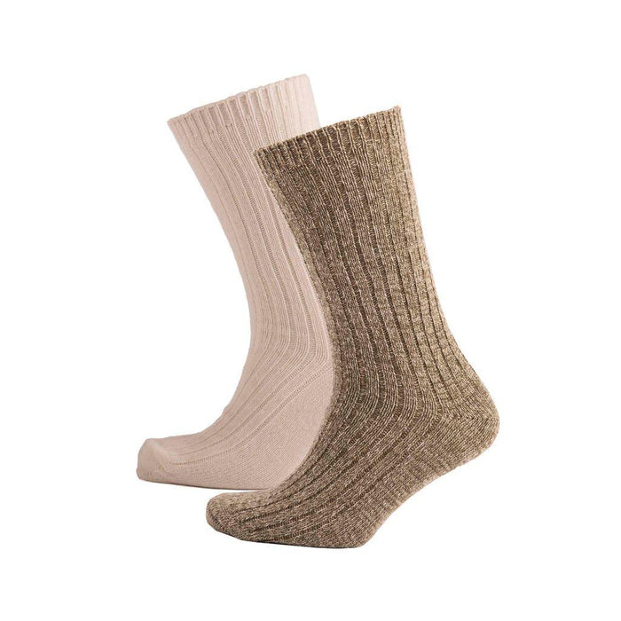 Cream and Stone Marl