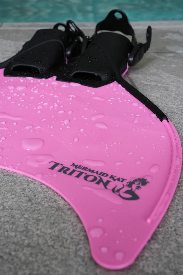 Mermaid Mono Fin - Mermaid Kat Triton