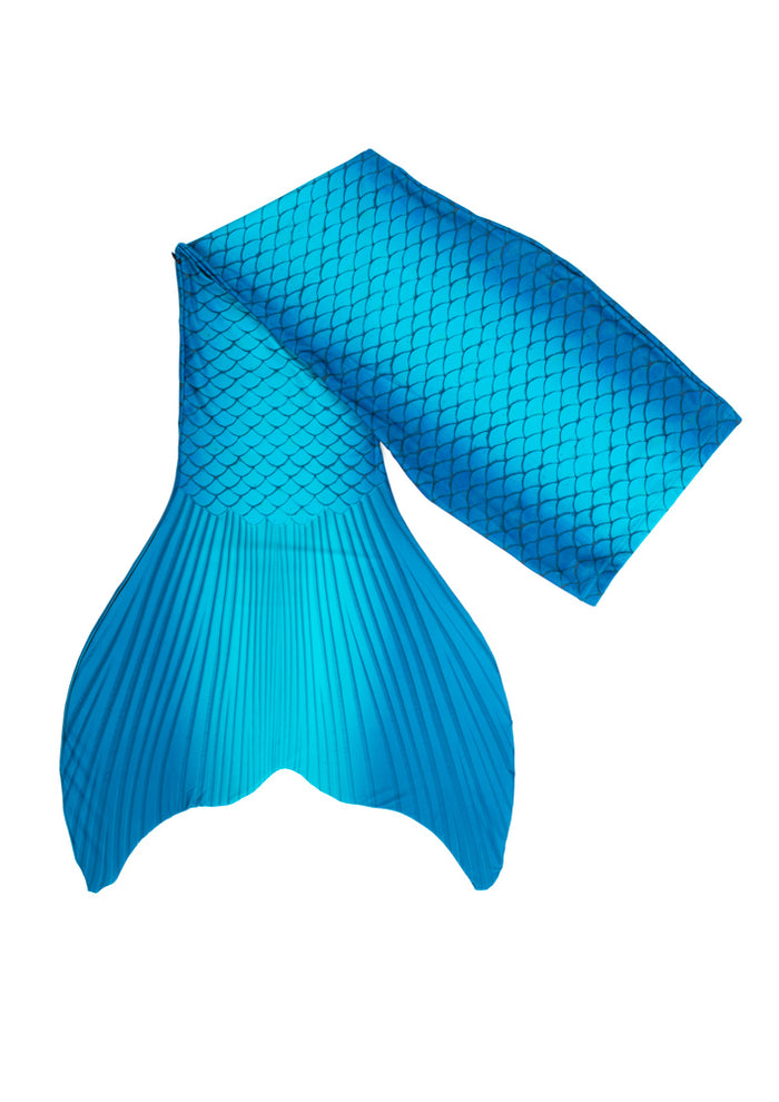 Mermaid Tail Skin (No Monofin)