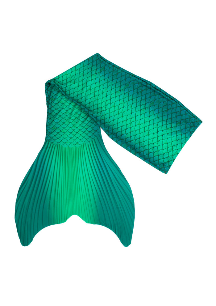 Mermaid Tail Skin (No Monofin)