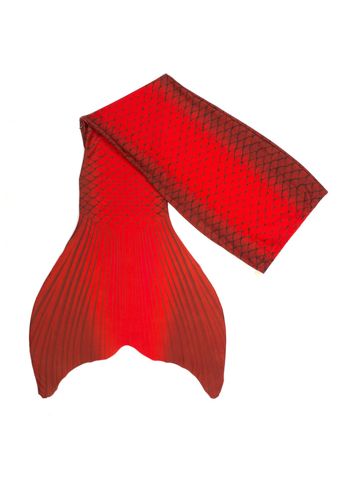 Mermaid Tail Skin (No Monofin)
