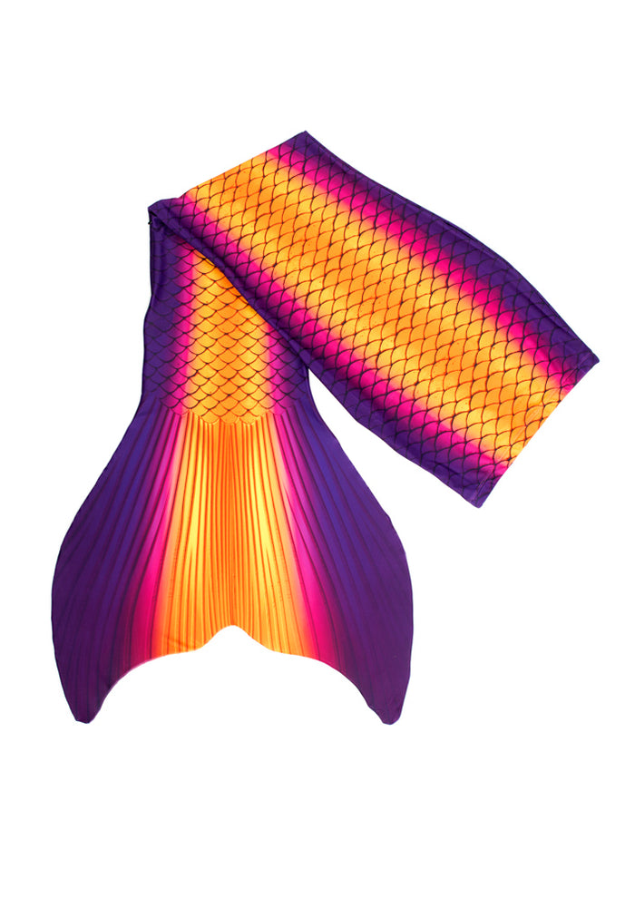 Mermaid Tail Skin (No Monofin)