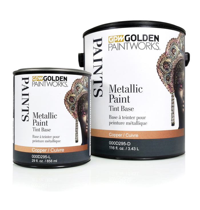 Metallic Copper