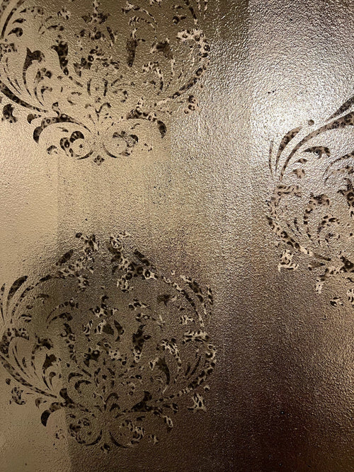 Metallic Foil Finish
