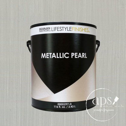 Metallic Pearl