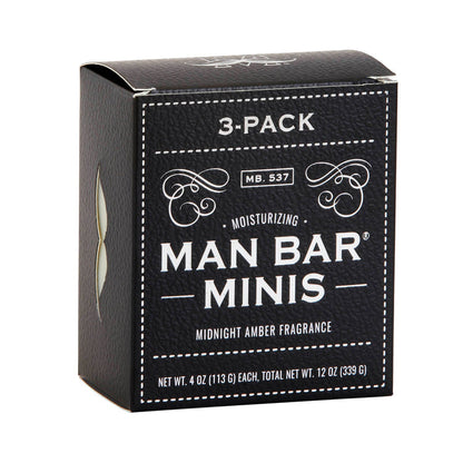 Midnight Amber 3pc Gift Set