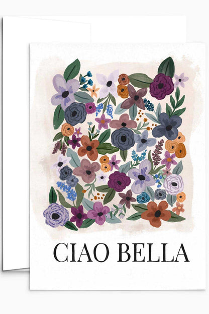 MIMI & AUGUST Carte Ciao Bella