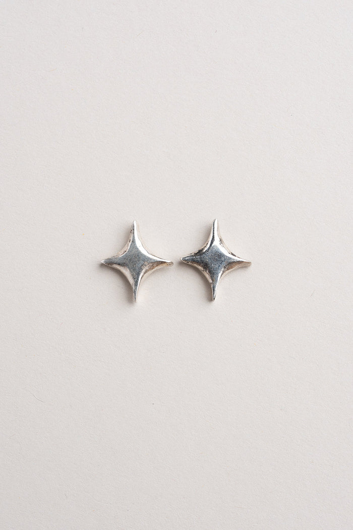 MINERA ATELIER Boucles d'Oreilles Etoile du Berger