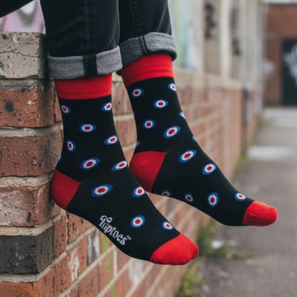 MOD Target Bamboo Ankle Socks