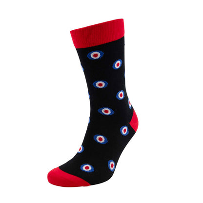 MOD Target Bamboo Ankle Socks