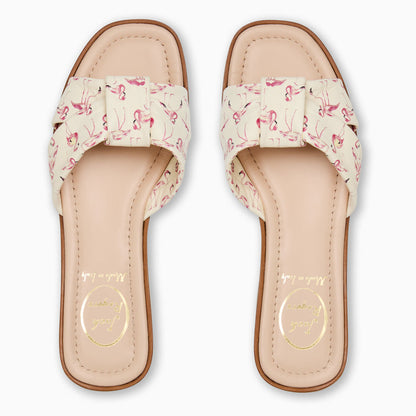Monica Italian Leather Sandal