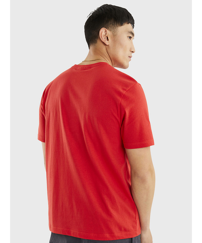 Nautica Competition Baffin Tee (True Red)