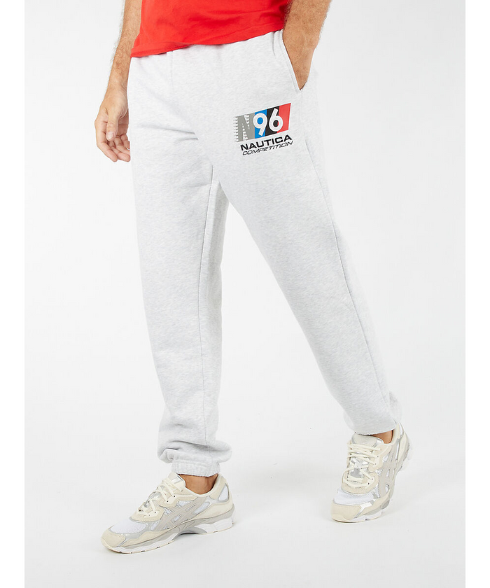 Nautica Competition Irvine Trackpants (Ice Marl)