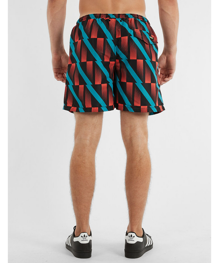 Nautica Competition Lindeman 6” Swim Shorts (Multi)