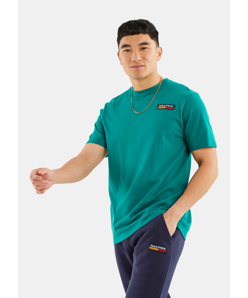 Nautica Competition Timor Tee (Jade)