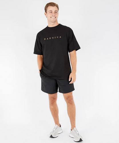 Nautica Navigate Tee (Black)