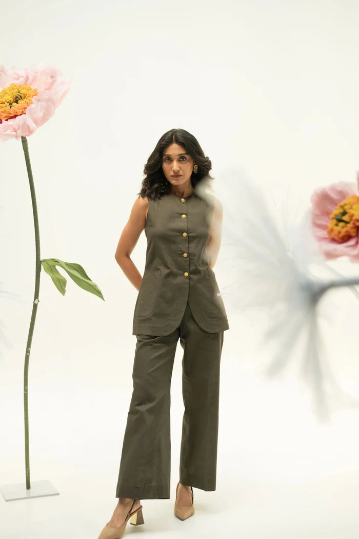 NOA LINEN SET Bloome