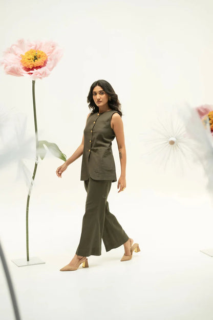 NOA LINEN SET Bloome