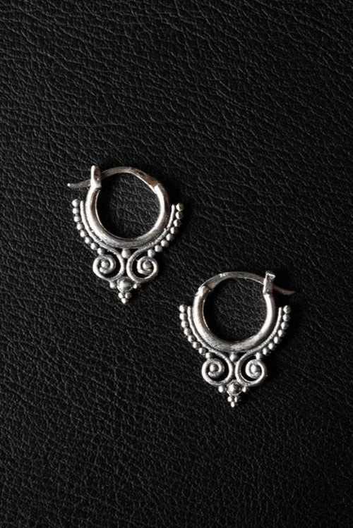 NOIR KALA Créole Beaded Crown
