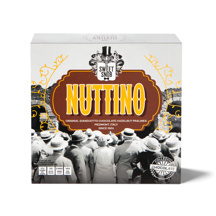 Nuttino Original Chocolate Hazelnut Pralines
